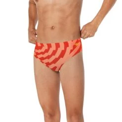 Speedo ST Vortex Maze Brief -Swim Gear Store 8 002573601 x1