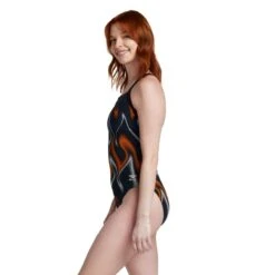 Speedo Purpose Flyback -Swim Gear Store 8 003436413 x3