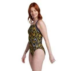 Speedo Purpose Flyback -Swim Gear Store 8 003436705 x3