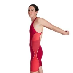 Speedo Fastskin LZR Pure Intent Open Back Kneeskin -Swim Gear Store 8 11974h235 x3