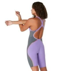 Speedo Fastskin LZR Pure Intent Open Back Kneeskin -Swim Gear Store 8 11974h551 x3