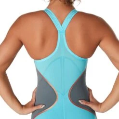 Speedo Fastskin LZR Pure Intent Closed Back Kneeskin -Swim Gear Store 8 11975h578 w1