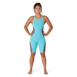 Speedo Fastskin LZR Pure Intent Closed Back Kneeskin -Swim Gear Store 8 11975h578 x4