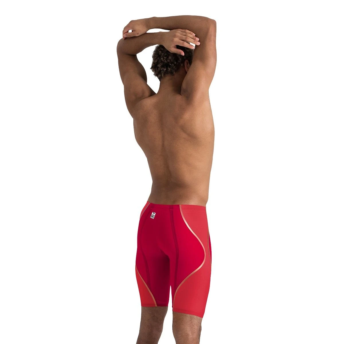Speedo Fastskin LZR Pure Intent High Waist Jammer 2 Speedo Fastskin LZR Pure Intent High Waist Jammer - Image 2