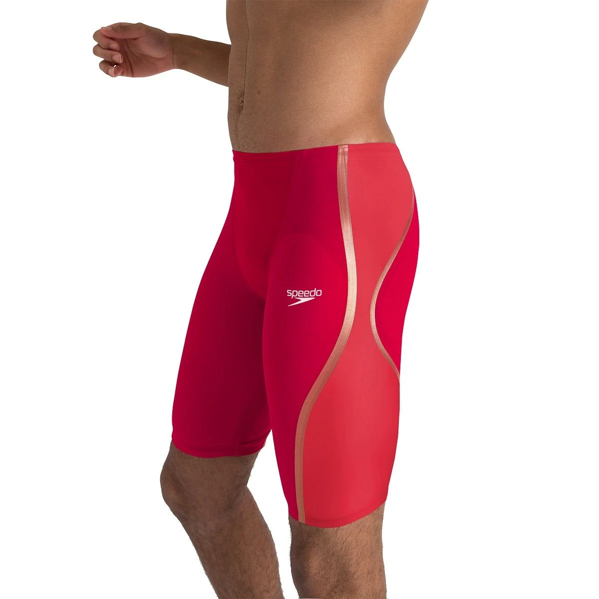 Speedo Fastskin LZR Pure Intent High Waist Jammer 4 Speedo Fastskin LZR Pure Intent High Waist Jammer - Image 4