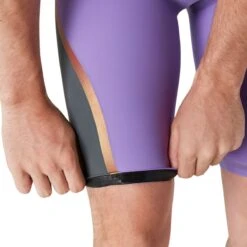 Speedo Fastskin LZR Pure Intent High Waist Jammer 25 Speedo Fastskin LZR Pure Intent High Waist Jammer -Swim Gear Store 8 11977h551 w1