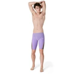 Speedo Fastskin LZR Pure Intent High Waist Jammer 27 Speedo Fastskin LZR Pure Intent High Waist Jammer -Swim Gear Store 8 11977h551 x4