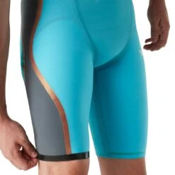 Speedo Fastskin LZR Pure Intent High Waist Jammer 32 Speedo Fastskin LZR Pure Intent High Waist Jammer -Swim Gear Store 8 11977h578 w1