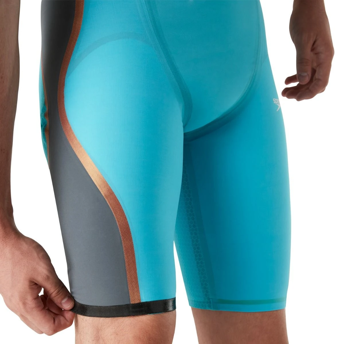 Speedo Fastskin LZR Pure Intent High Waist Jammer 15 Speedo Fastskin LZR Pure Intent High Waist Jammer - Image 15
