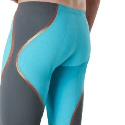Speedo Fastskin LZR Pure Intent High Waist Jammer 33 Speedo Fastskin LZR Pure Intent High Waist Jammer -Swim Gear Store 8 11977h578 w2