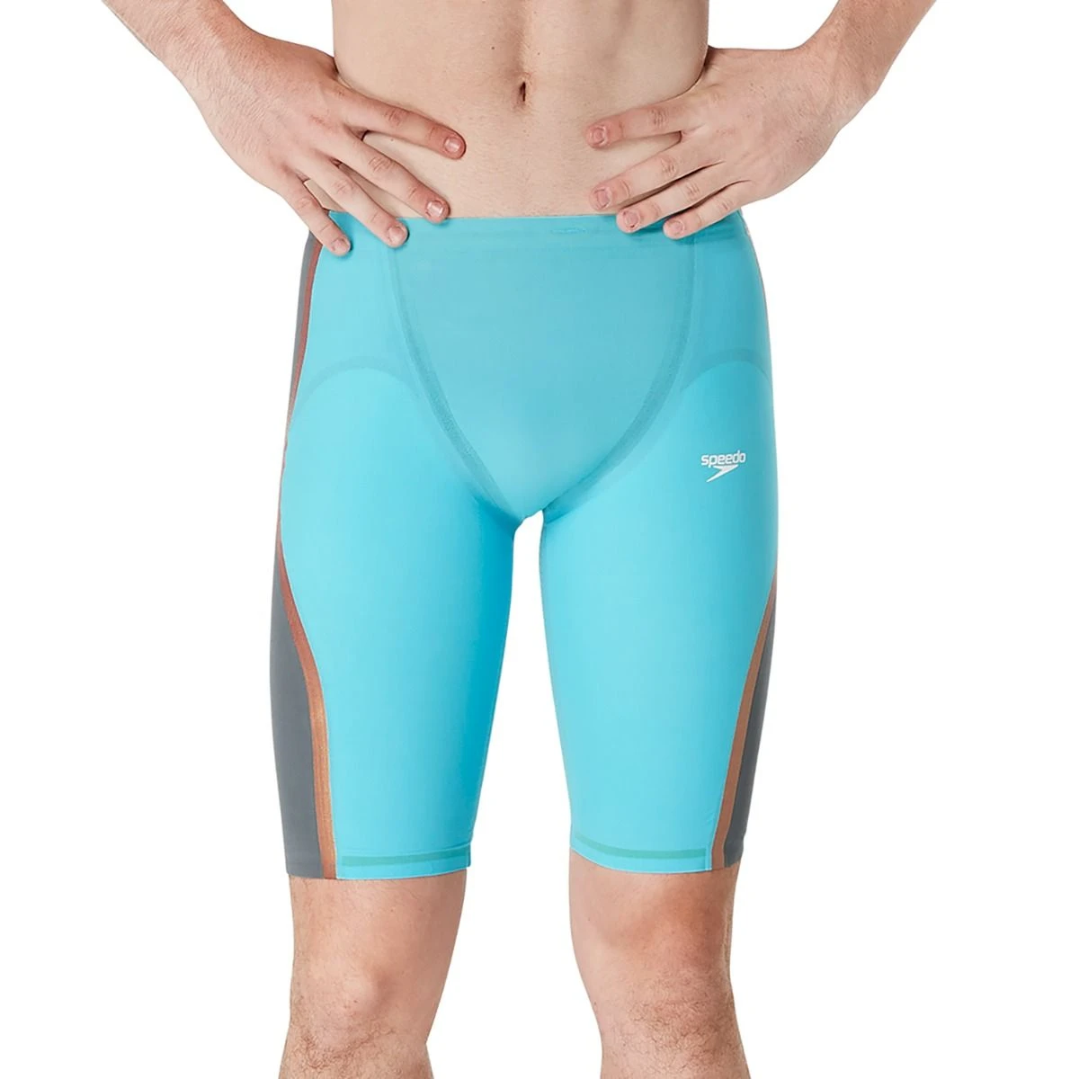 Speedo Fastskin LZR Pure Intent High Waist Jammer 12 Speedo Fastskin LZR Pure Intent High Waist Jammer - Image 12