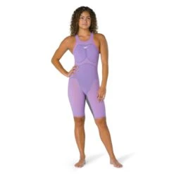 Speedo Fastskin LZR Pure Valor Open Back Kneeskin 27 Speedo Fastskin LZR Pure Valor Open Back Kneeskin -Swim Gear Store 8 11978h553 x4
