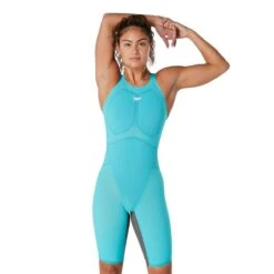 Speedo Fastskin LZR Pure Valor Closed Back Kneeskin -Swim Gear Store 8 11979h554 x1