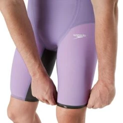 Speedo Fastskin LZR Pure Valor High Waist Jammer -Swim Gear Store 8 11981h553 w1