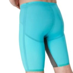 Speedo Fastskin LZR Pure Valor High Waist Jammer -Swim Gear Store 8 11981h554 w2