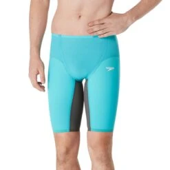 Speedo Fastskin LZR Pure Valor High Waist Jammer -Swim Gear Store 8 11981h554 x1