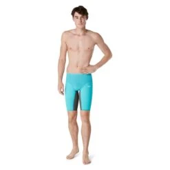 Speedo Fastskin LZR Pure Valor High Waist Jammer -Swim Gear Store 8 11981h554 x4