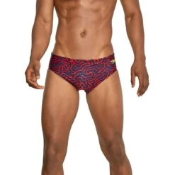 Speedo Race Maze Brief -Swim Gear Store 8 7052200985 x1
