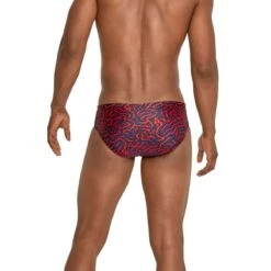 Speedo Race Maze Brief -Swim Gear Store 8 7052200985 x2