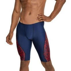 Speedo Race Maze Jammer -Swim Gear Store 8 7052201985 x1