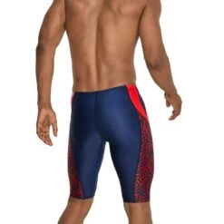 Speedo Race Maze Jammer -Swim Gear Store 8 7052201985 x2