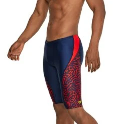 Speedo Race Maze Jammer -Swim Gear Store 8 7052201985 x3