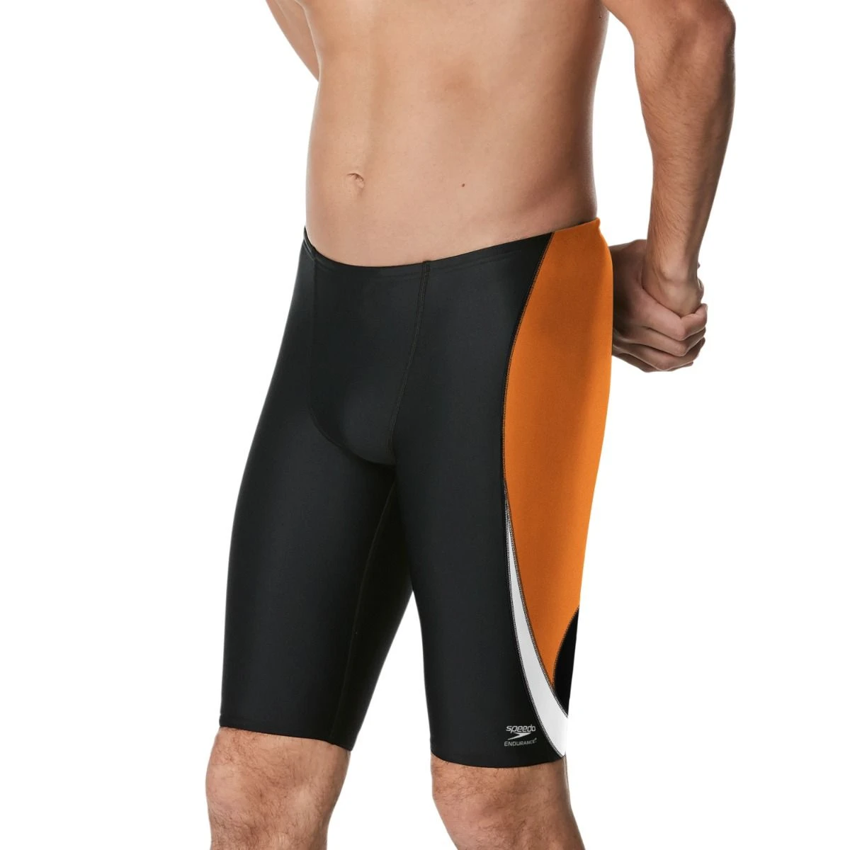 Speedo Edge Splice Jammer 3 Speedo Edge Splice Jammer - Image 3