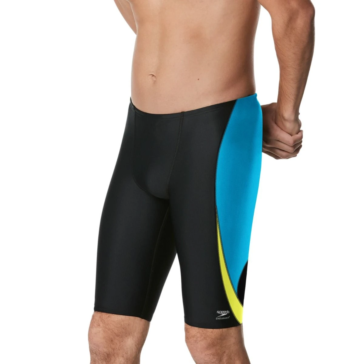 Speedo Edge Splice Jammer 15 Speedo Edge Splice Jammer - Image 15