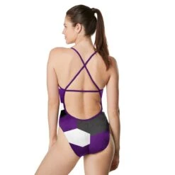 Speedo Glimmer Crossback -Swim Gear Store 8 7192252502 x2