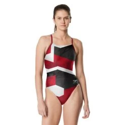 Speedo Glimmer Flyback -Swim Gear Store 8 7192253601 x1
