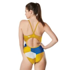 Speedo Glimmer Flyback -Swim Gear Store 8 7192253917 x2