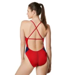 Speedo Edge Splice Crossback -Swim Gear Store 8 7192257411 x2