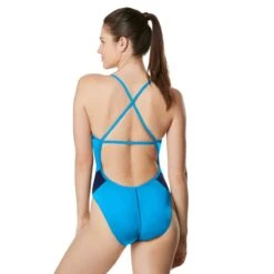 Speedo Edge Splice Crossback -Swim Gear Store 8 7192257427 x2