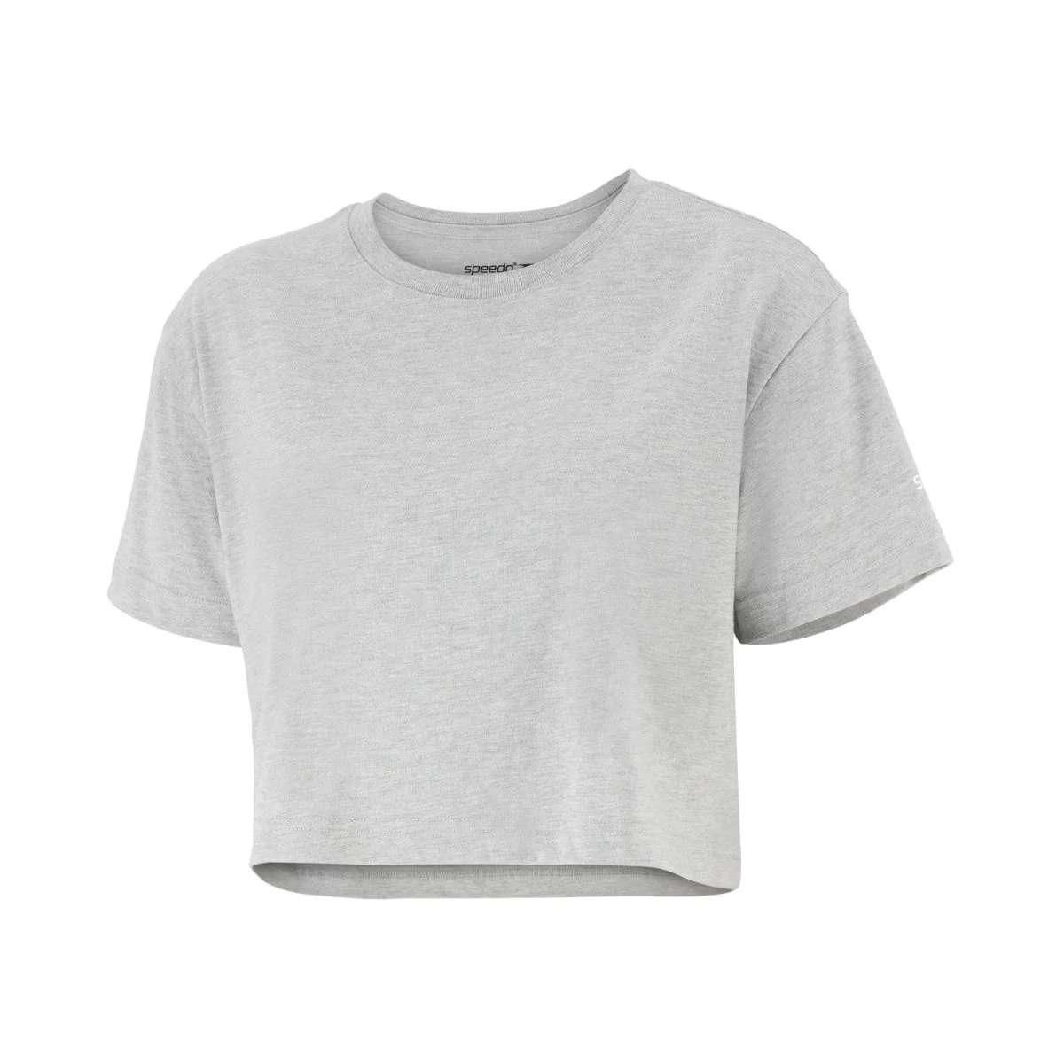 Speedo Women's Crop Tee 3 Speedo Women's Crop Tee - Image 3