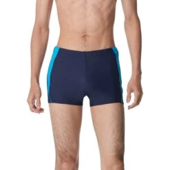 Speedo Fitness Splice Square Leg -Swim Gear Store 8 7300167317 x1
