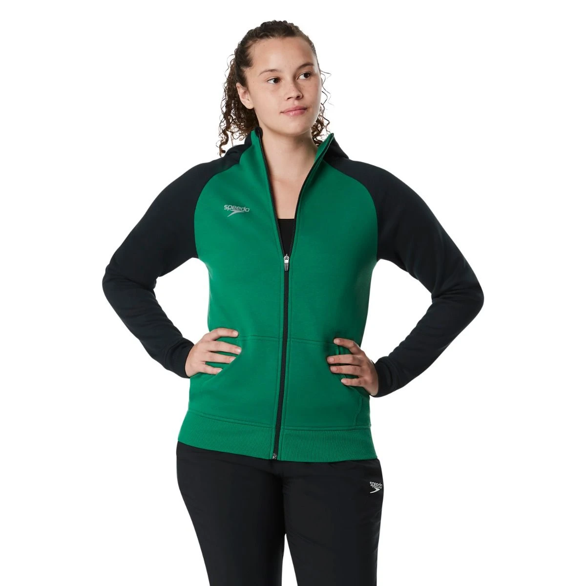 Speedo Female Team Jacket 7 Speedo Female Team Jacket - Image 7