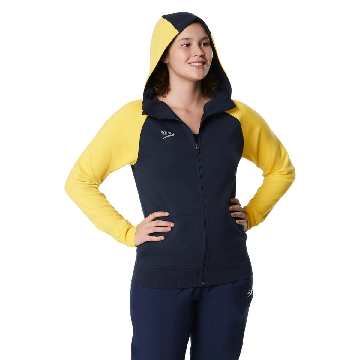 Speedo Female Team Jacket 9 Speedo Female Team Jacket - Image 9