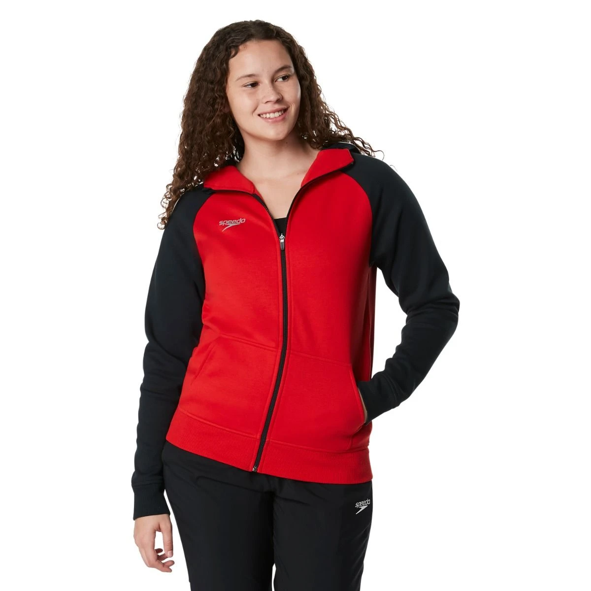 Speedo Female Team Jacket 13 Speedo Female Team Jacket - Image 13