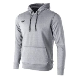 Speedo Unisex L/S Fleece Hoodie -Swim Gear Store 8 7720140069 y1