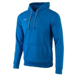 Speedo Unisex L/S Fleece Hoodie -Swim Gear Store 8 7720140431 y1