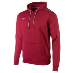 Speedo Unisex L/S Fleece Hoodie -Swim Gear Store 8 7720140608 y1