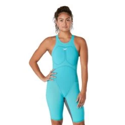 Speedo Fastskin LZR Pure Valor Open Back Kneeskin 18 Speedo Fastskin LZR Pure Valor Open Back Kneeskin -Swim Gear Store 8 772400201693 x1