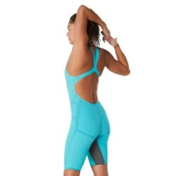 Speedo Fastskin LZR Pure Valor Open Back Kneeskin 20 Speedo Fastskin LZR Pure Valor Open Back Kneeskin -Swim Gear Store 8 772400201693 x3