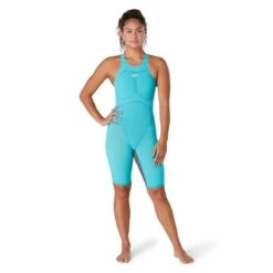 Speedo Fastskin LZR Pure Valor Open Back Kneeskin 23 Speedo Fastskin LZR Pure Valor Open Back Kneeskin -Swim Gear Store 8 772400201693 x4