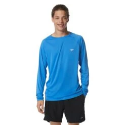 Speedo Easy L/S Swim Shirt 32 Speedo Easy L/S Swim Shirt -Swim Gear Store 8 7748221426 x1