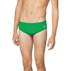 Speedo Solid Endurance + Brief -Swim Gear Store 8 805012320 x1