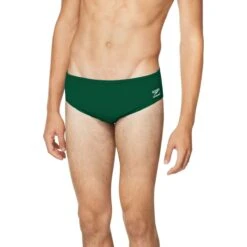 Speedo Solid Endurance + Brief -Swim Gear Store 8 805012350 x1