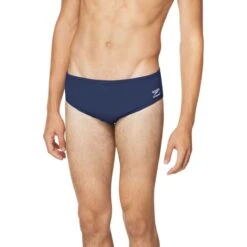 Speedo Solid Endurance + Brief -Swim Gear Store 8 805012434 x1
