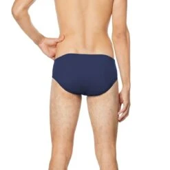 Speedo Solid Endurance + Brief -Swim Gear Store 8 805012434 x2
