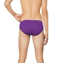 Speedo Solid Endurance + Brief -Swim Gear Store 8 805012502 x2